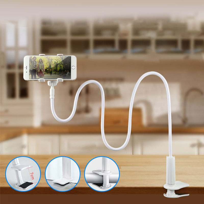 Bedside Mobile Phone Rotating Stand