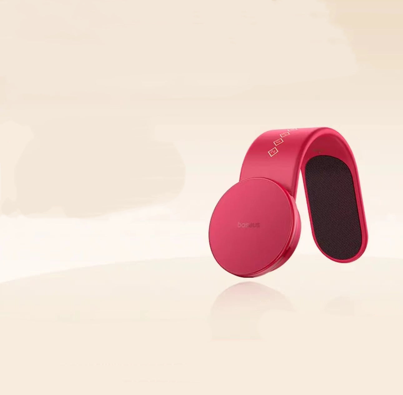 Magnetic Bendable Car Phone Holder/Charger