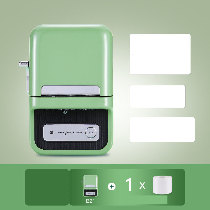 Pick Up Label Mini Printer