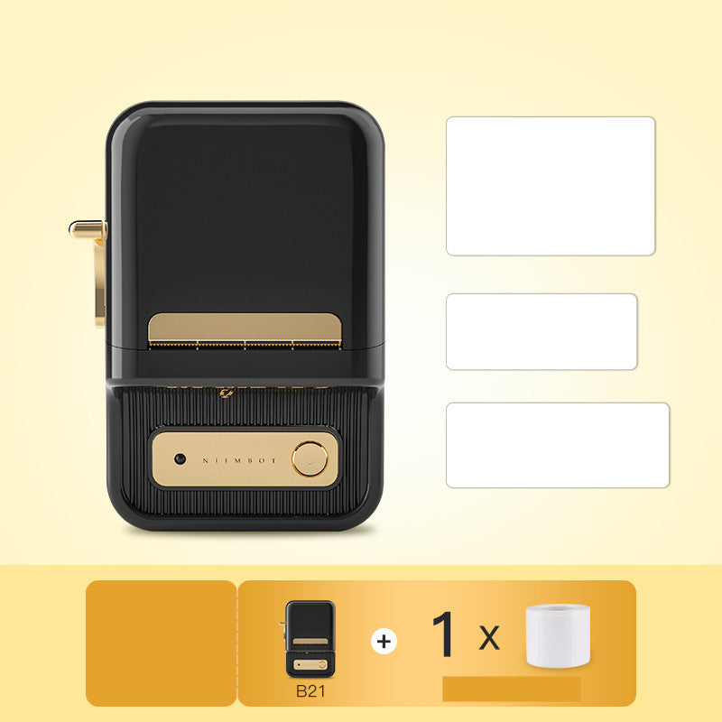 Pick Up Label Mini Printer