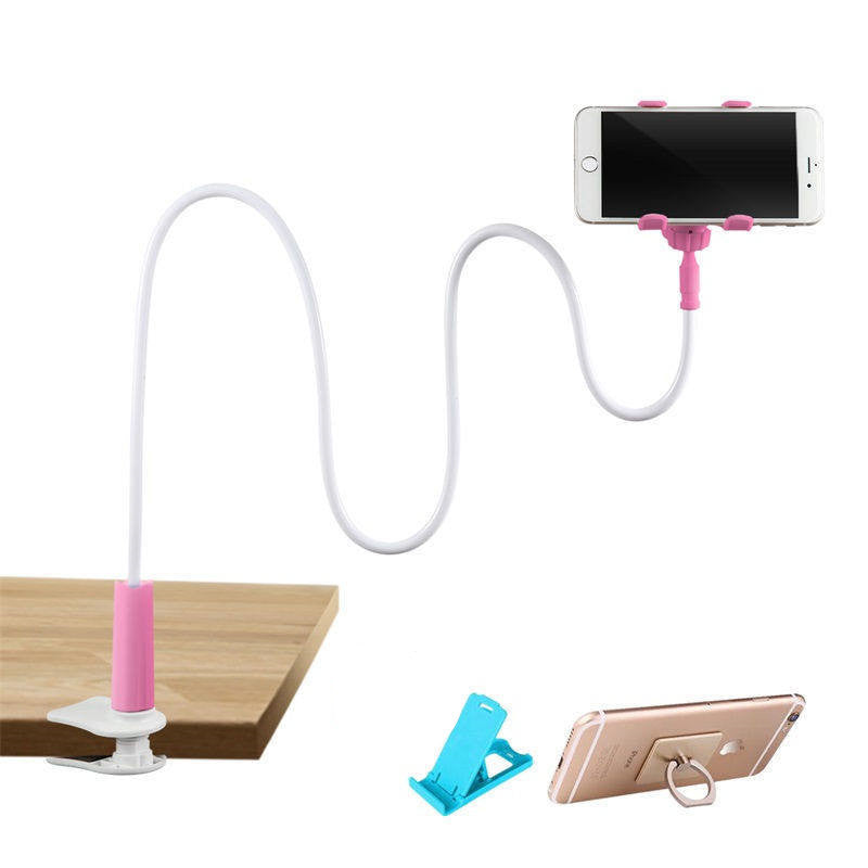 Bedside Mobile Phone Rotating Stand