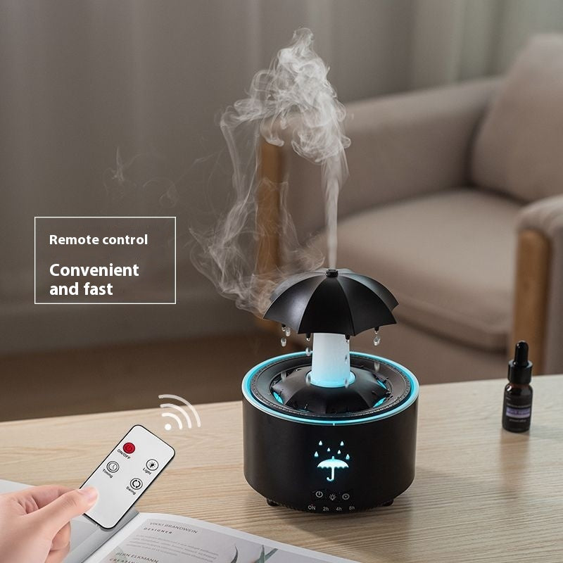 Raindrop Aromatherapy Humidifier