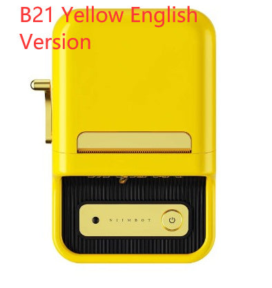 Pick Up Label Mini Printer