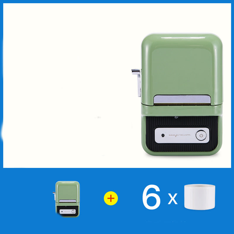 Pick Up Label Mini Printer