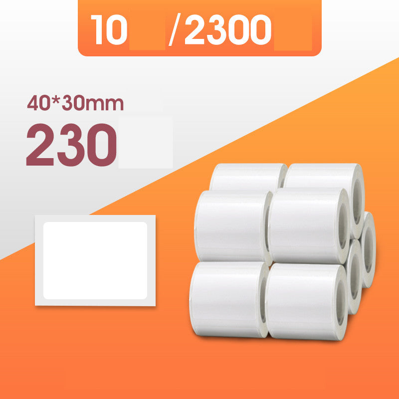 Pick Up Label Mini Printer