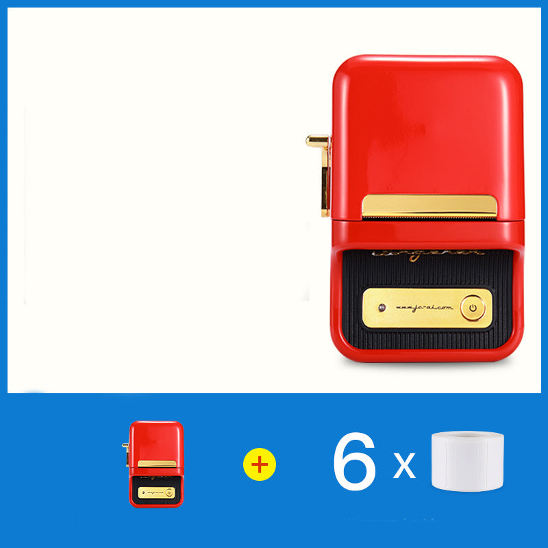 Pick Up Label Mini Printer