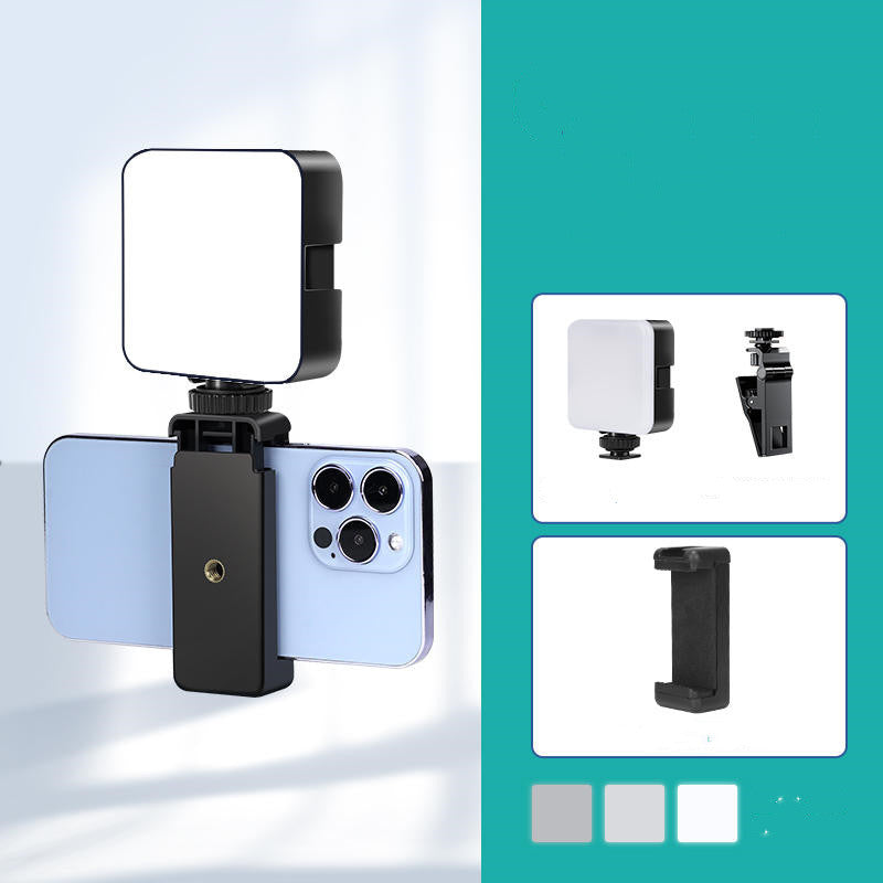 Portable Mini Phone Selfie Light