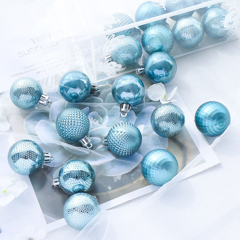 Christmas Ball Decorations Set