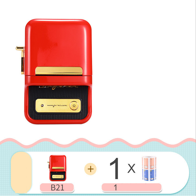 Pick Up Label Mini Printer