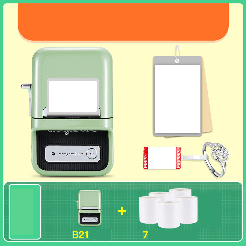 Pick Up Label Mini Printer