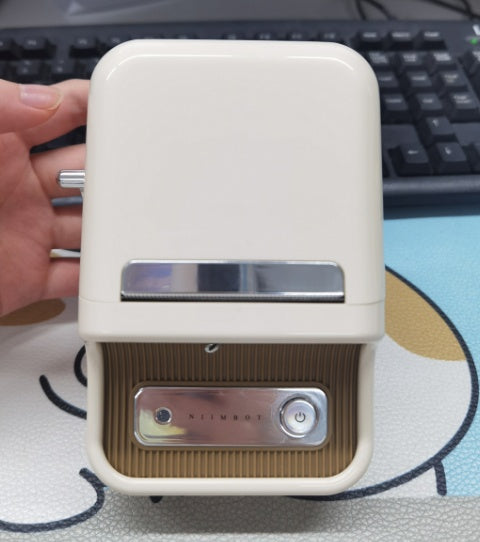 Pick Up Label Mini Printer