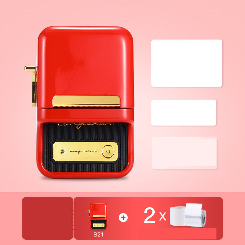 Pick Up Label Mini Printer