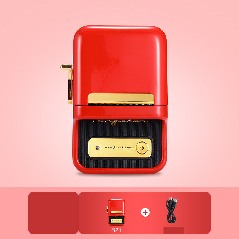 Pick Up Label Mini Printer